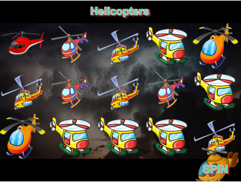 Digital Helicopter Pilot